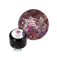 Гель фарба Saga Galaxy glitter 8 мл №3